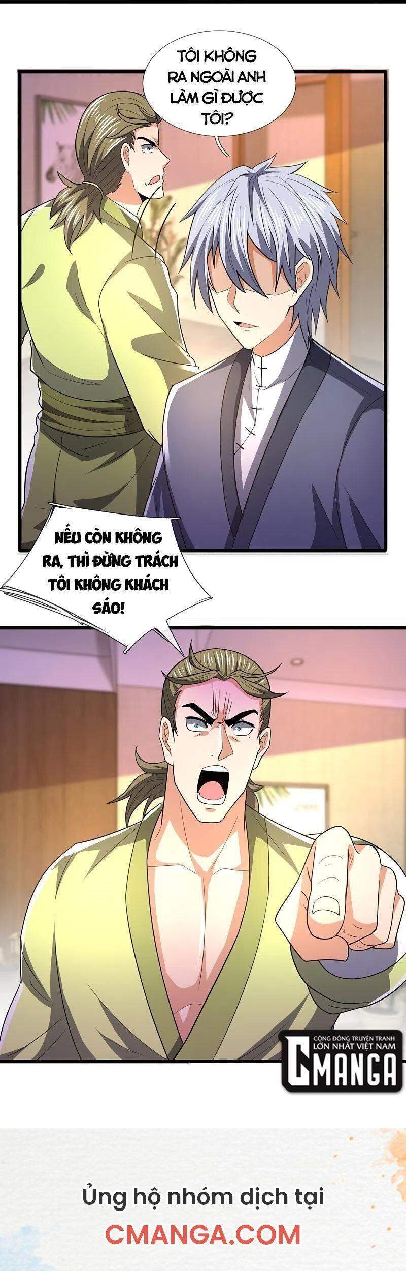 Đô Thị Chi Nghịch Thiên Tiên Tôn Chapter 241 - Trang 2