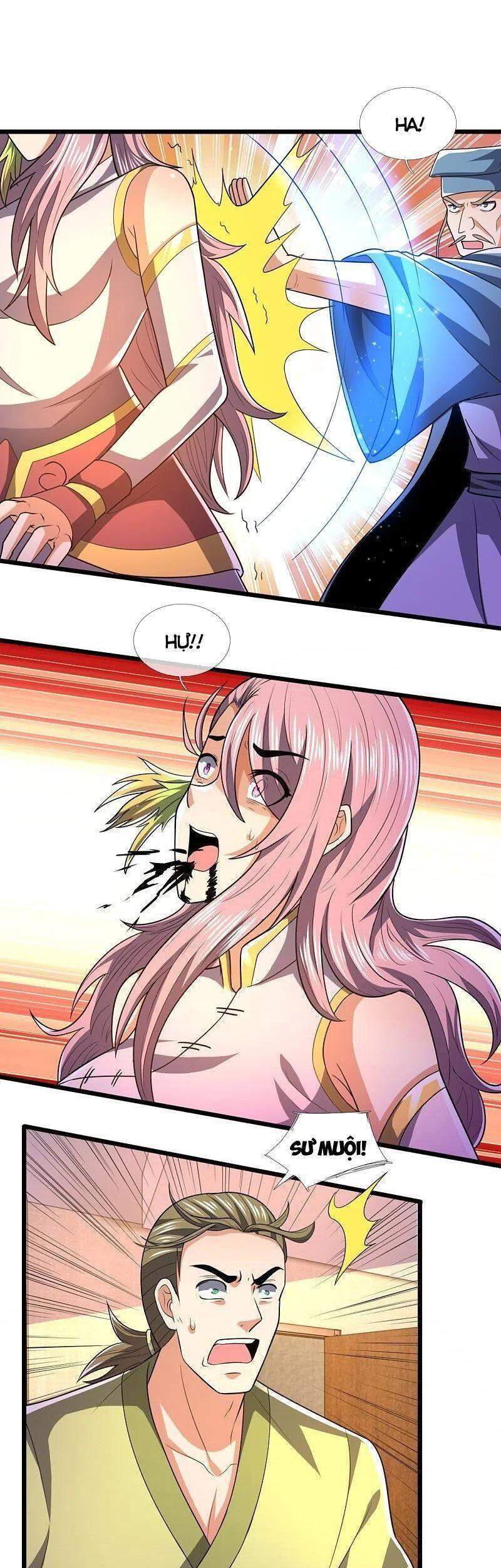 Đô Thị Chi Nghịch Thiên Tiên Tôn Chapter 241 - Trang 2