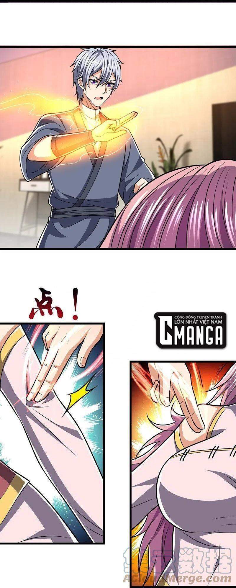 Đô Thị Chi Nghịch Thiên Tiên Tôn Chapter 242 - Trang 2