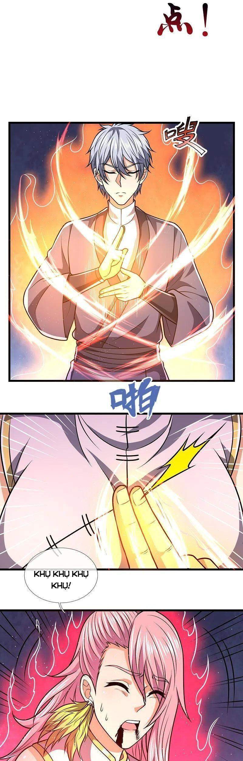 Đô Thị Chi Nghịch Thiên Tiên Tôn Chapter 242 - Trang 2