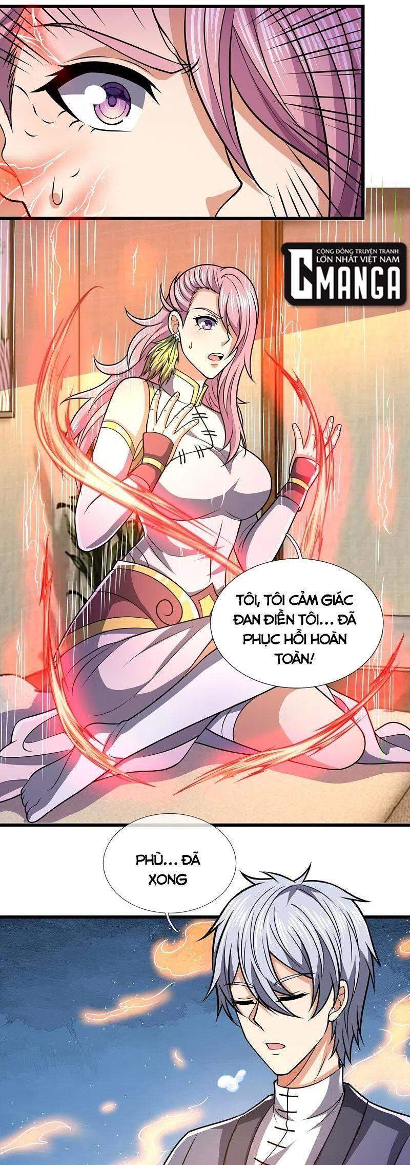 Đô Thị Chi Nghịch Thiên Tiên Tôn Chapter 242 - Trang 2