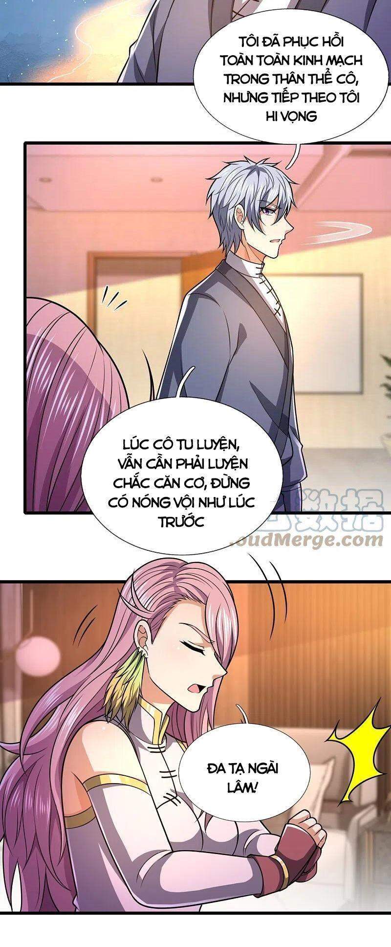 Đô Thị Chi Nghịch Thiên Tiên Tôn Chapter 242 - Trang 2