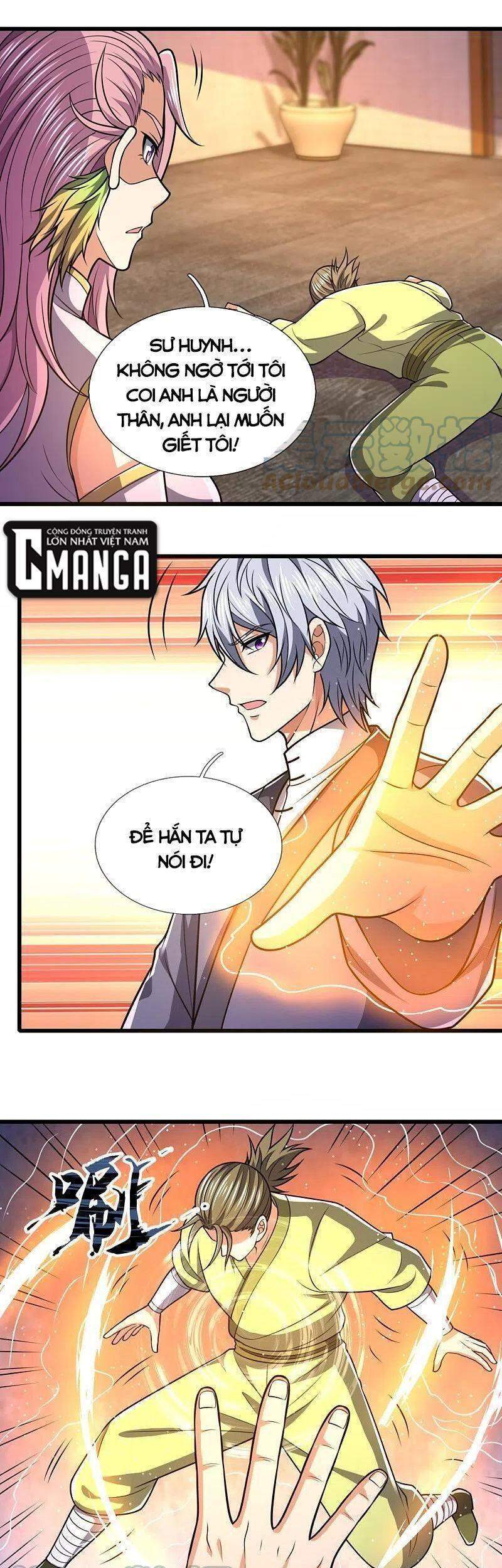 Đô Thị Chi Nghịch Thiên Tiên Tôn Chapter 242 - Trang 2