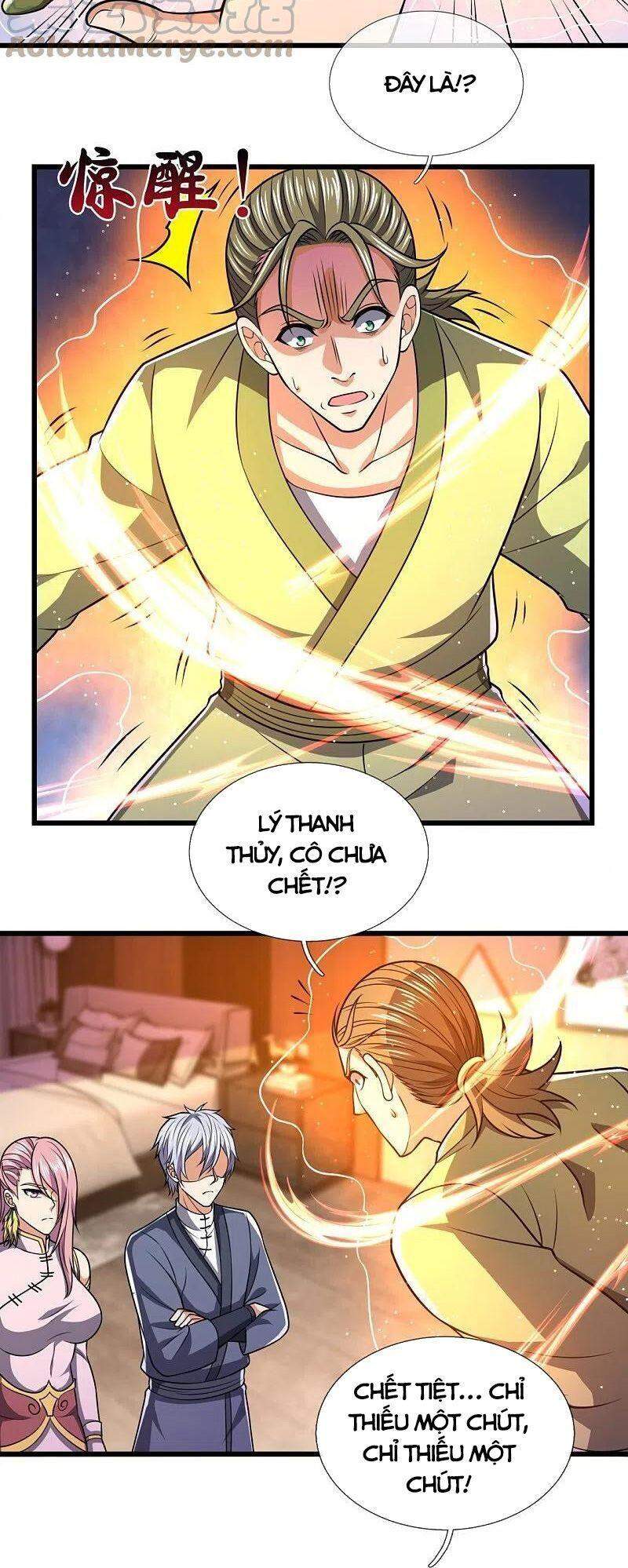 Đô Thị Chi Nghịch Thiên Tiên Tôn Chapter 242 - Trang 2