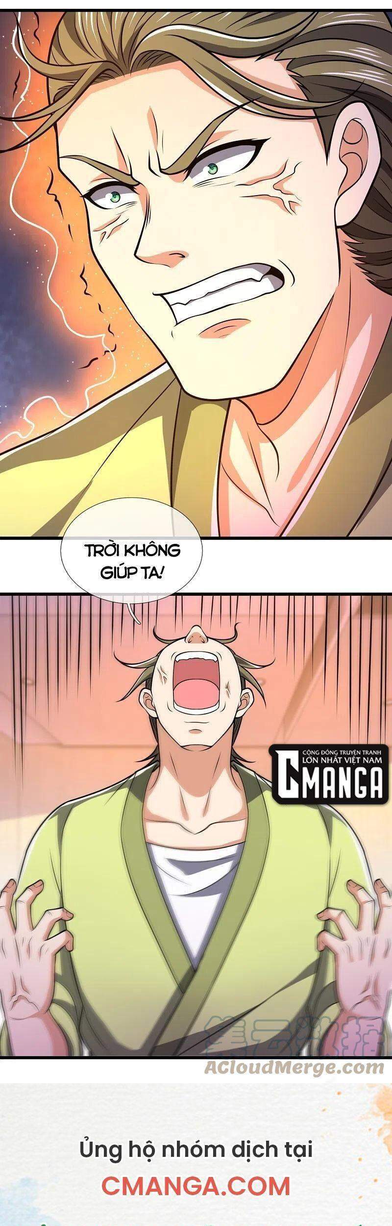 Đô Thị Chi Nghịch Thiên Tiên Tôn Chapter 242 - Trang 2