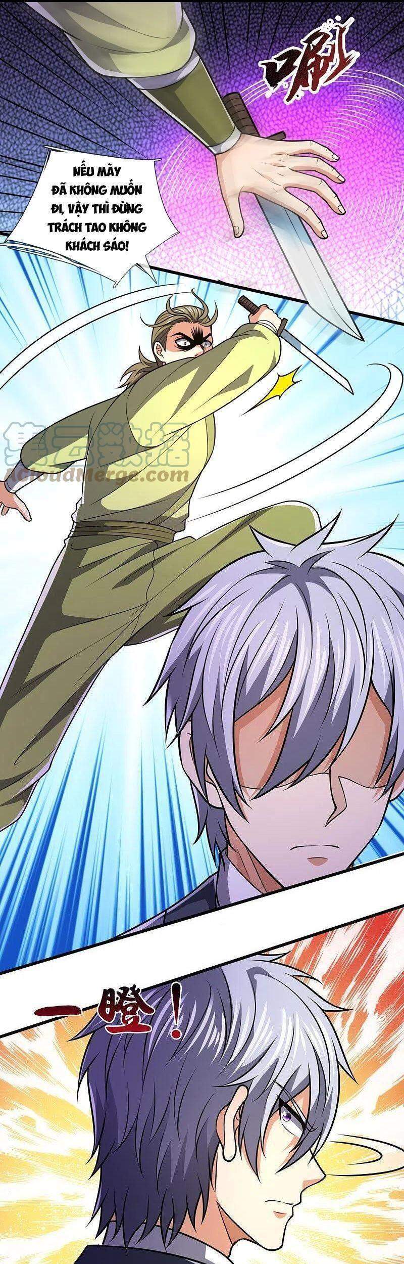 Đô Thị Chi Nghịch Thiên Tiên Tôn Chapter 242 - Trang 2