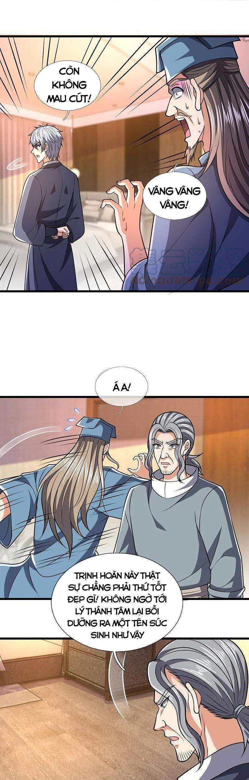 Đô Thị Chi Nghịch Thiên Tiên Tôn Chapter 242 - Trang 2