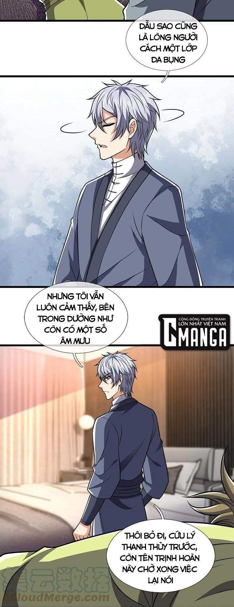 Đô Thị Chi Nghịch Thiên Tiên Tôn Chapter 242 - Trang 2