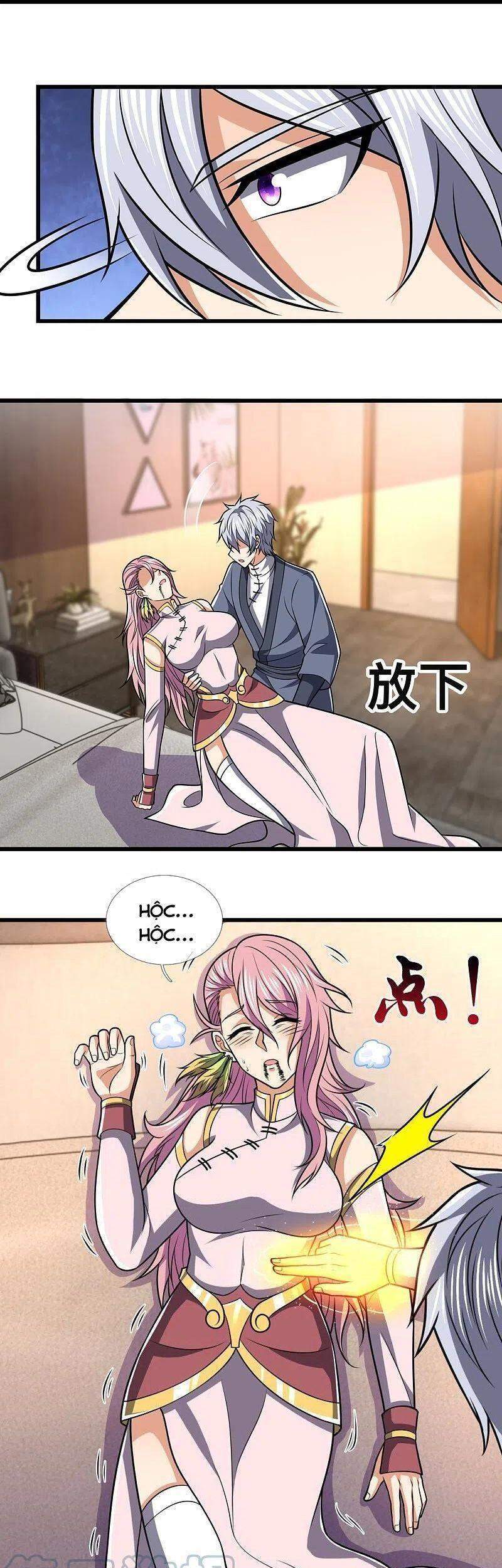 Đô Thị Chi Nghịch Thiên Tiên Tôn Chapter 242 - Trang 2