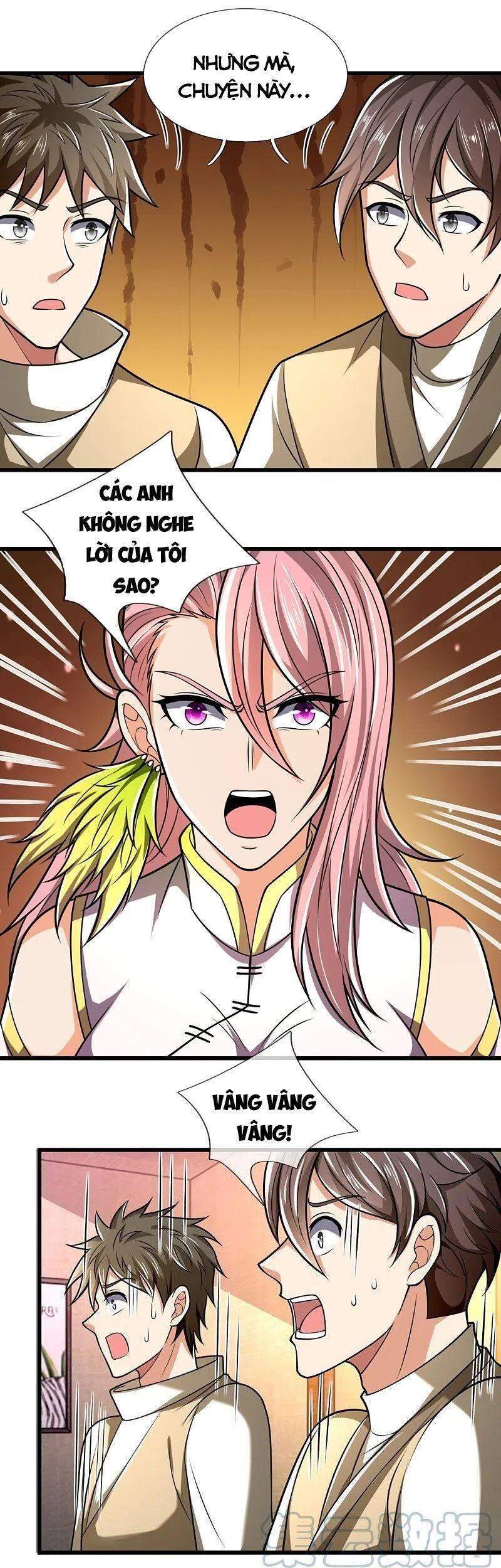 Đô Thị Chi Nghịch Thiên Tiên Tôn Chapter 243 - Trang 2