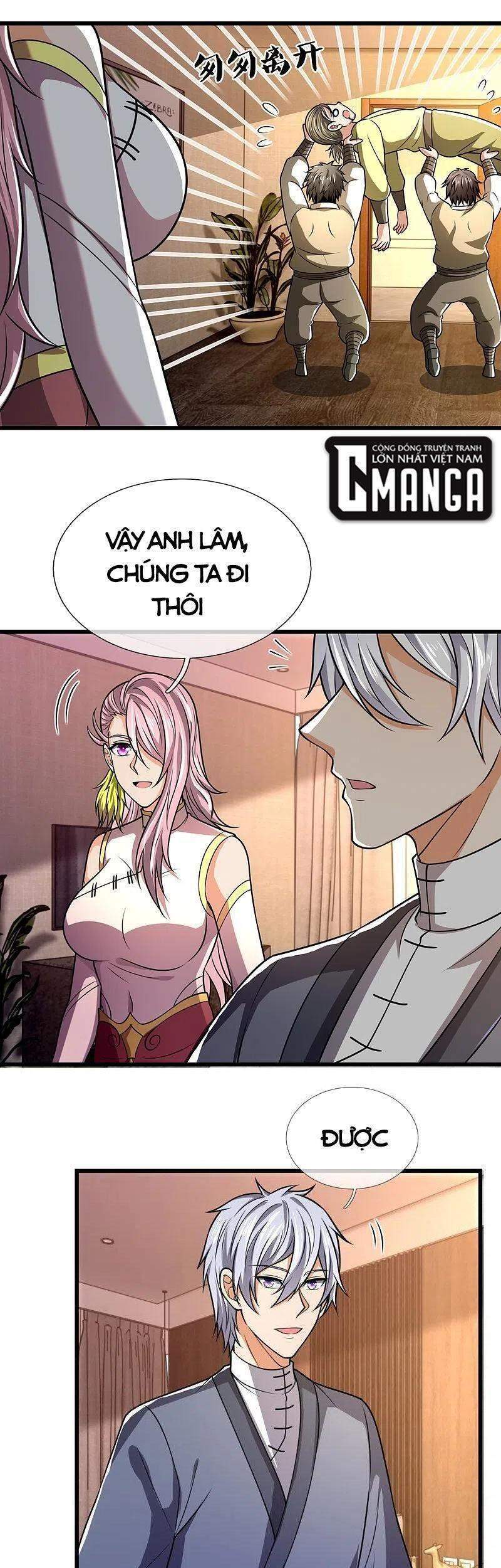 Đô Thị Chi Nghịch Thiên Tiên Tôn Chapter 243 - Trang 2