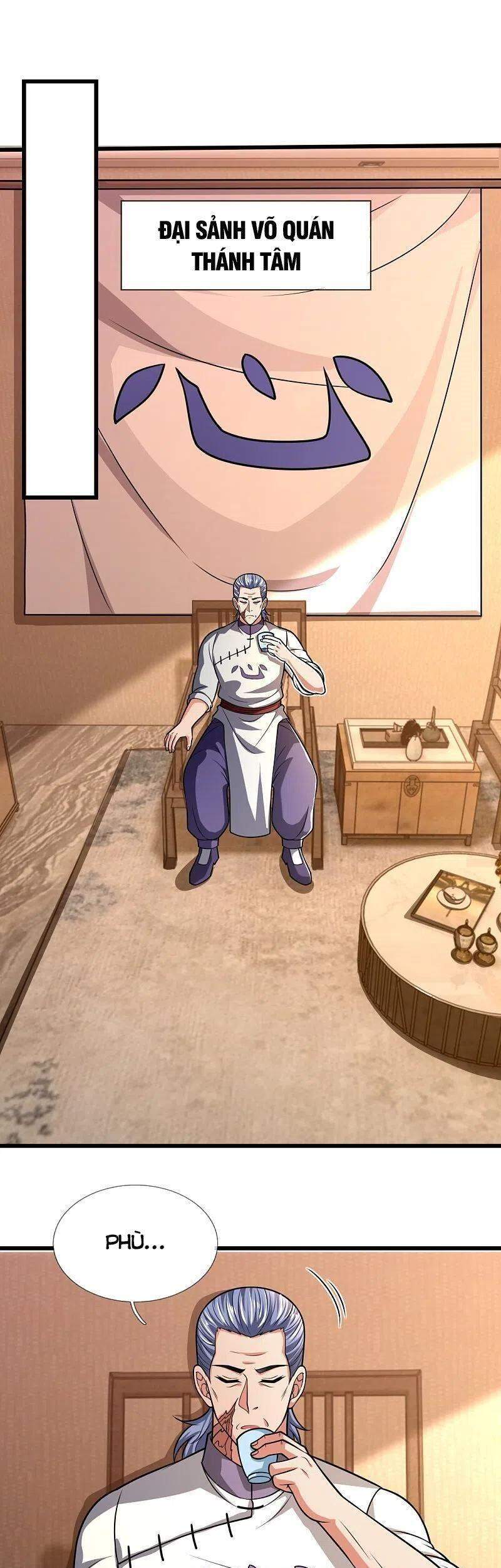 Đô Thị Chi Nghịch Thiên Tiên Tôn Chapter 243 - Trang 2