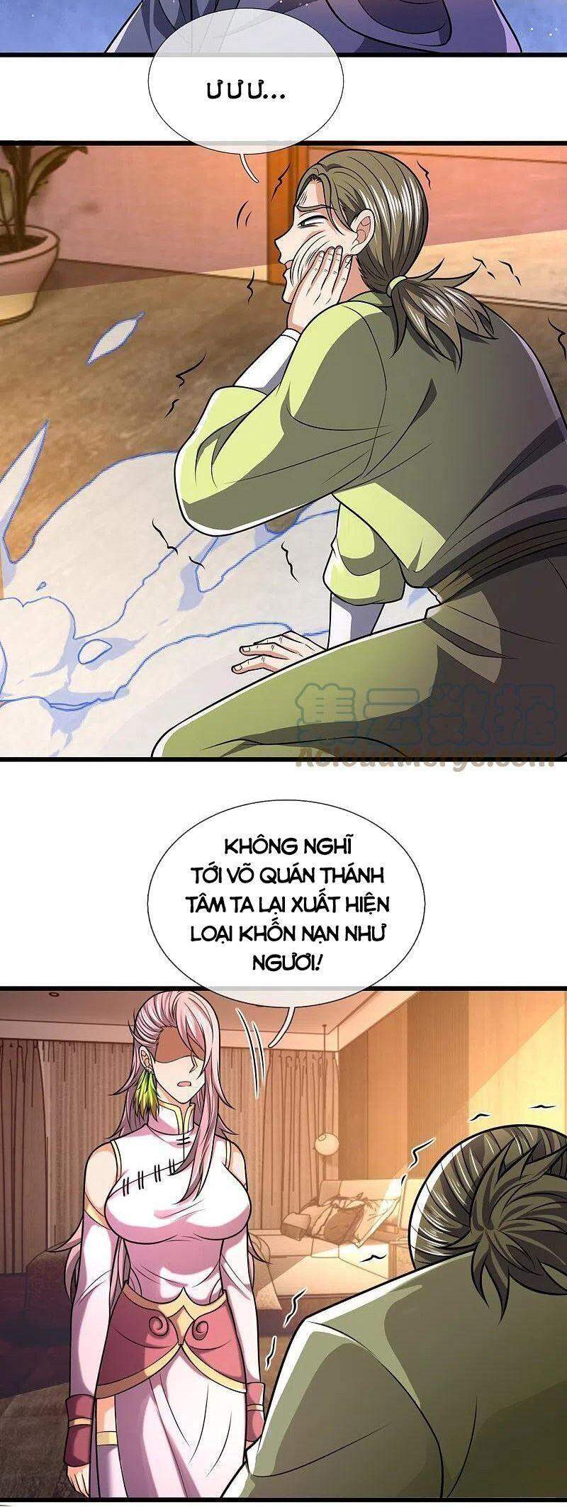 Đô Thị Chi Nghịch Thiên Tiên Tôn Chapter 243 - Trang 2