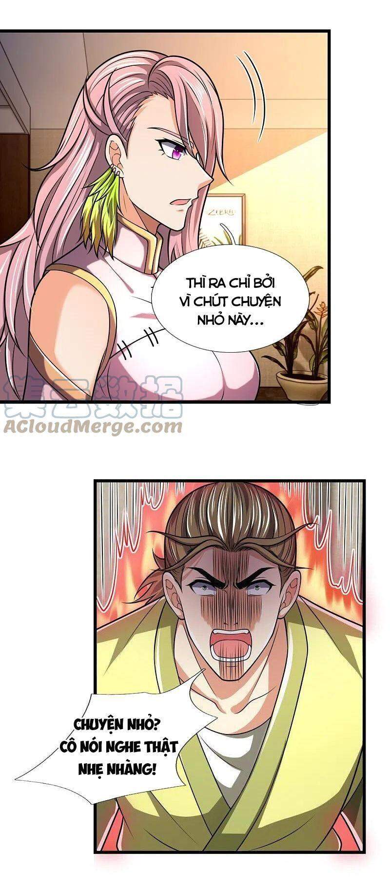 Đô Thị Chi Nghịch Thiên Tiên Tôn Chapter 243 - Trang 2