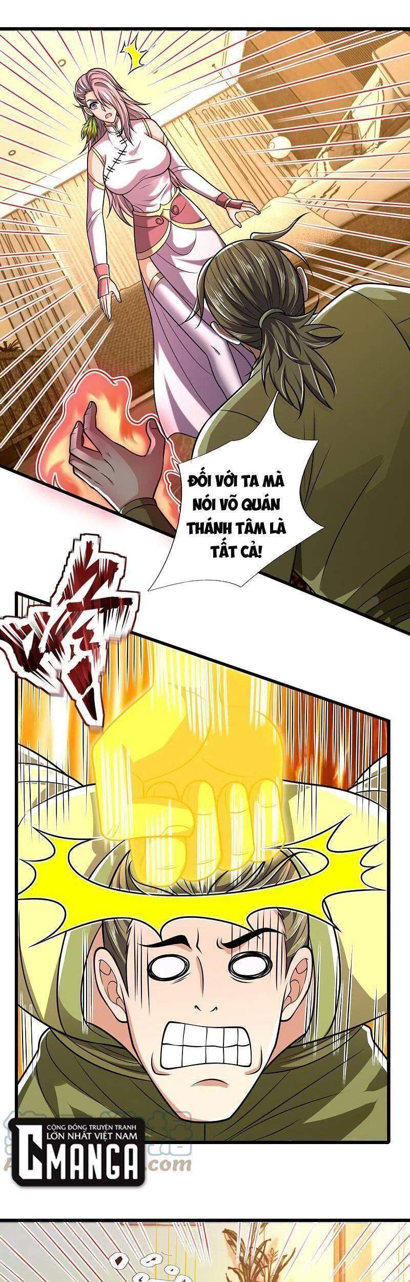 Đô Thị Chi Nghịch Thiên Tiên Tôn Chapter 243 - Trang 2