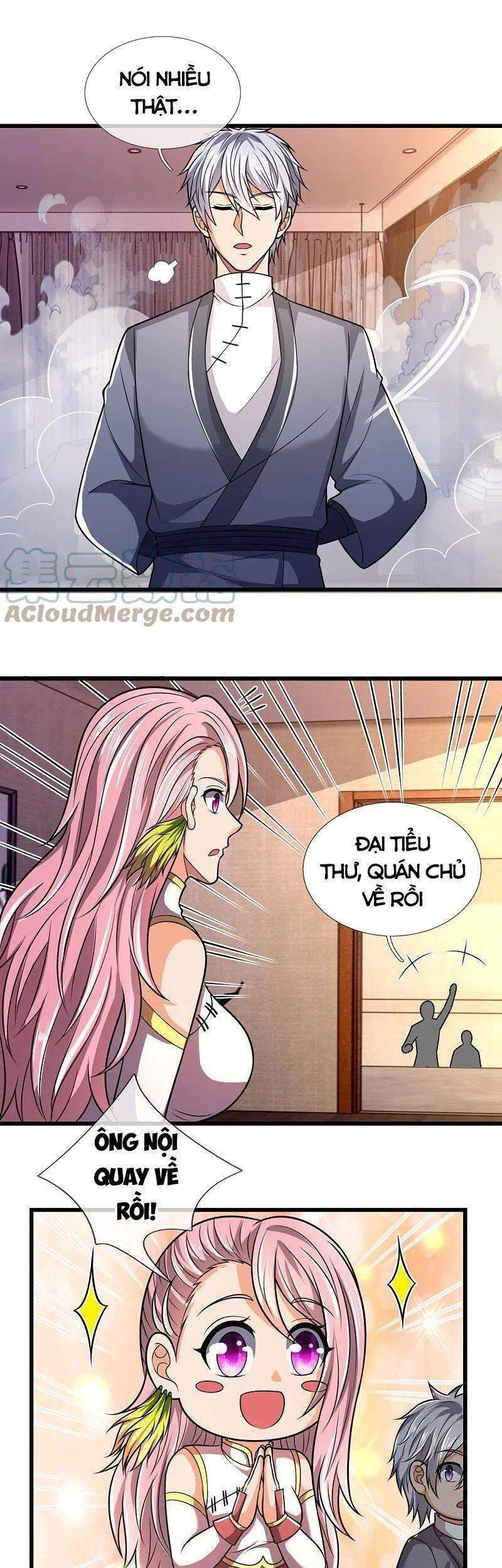 Đô Thị Chi Nghịch Thiên Tiên Tôn Chapter 243 - Trang 2