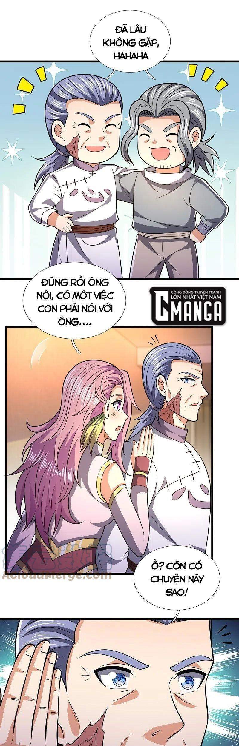 Đô Thị Chi Nghịch Thiên Tiên Tôn Chapter 244 - Trang 2