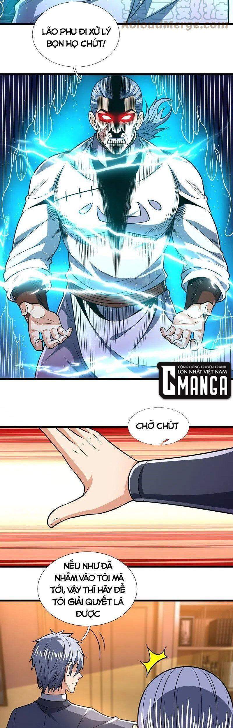 Đô Thị Chi Nghịch Thiên Tiên Tôn Chapter 244 - Trang 2