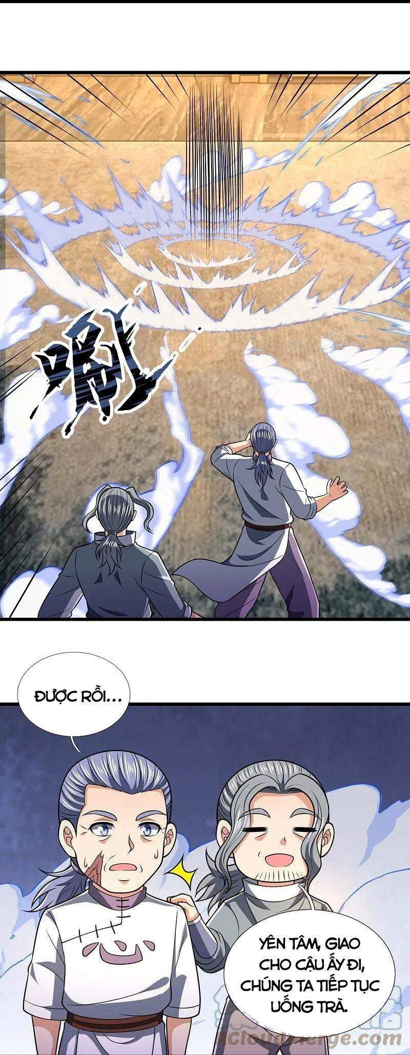 Đô Thị Chi Nghịch Thiên Tiên Tôn Chapter 244 - Trang 2