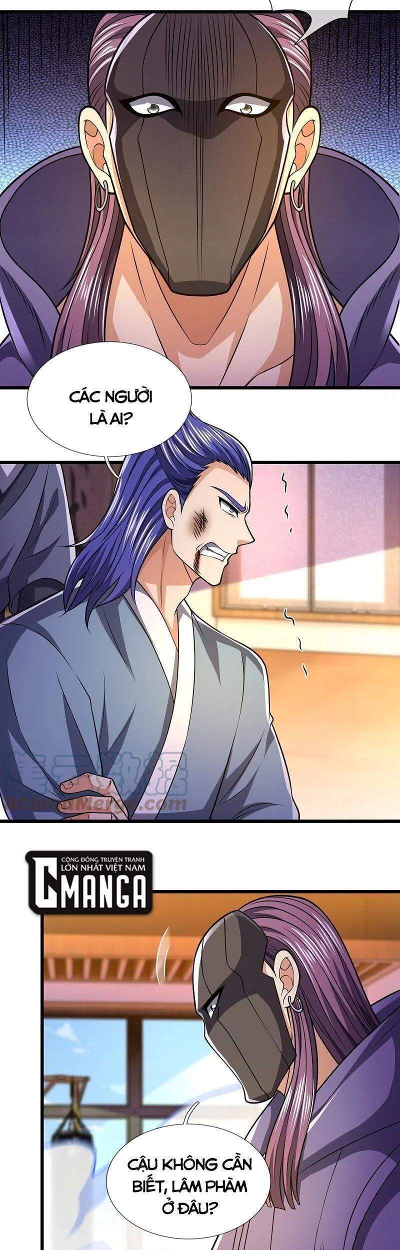 Đô Thị Chi Nghịch Thiên Tiên Tôn Chapter 244 - Trang 2