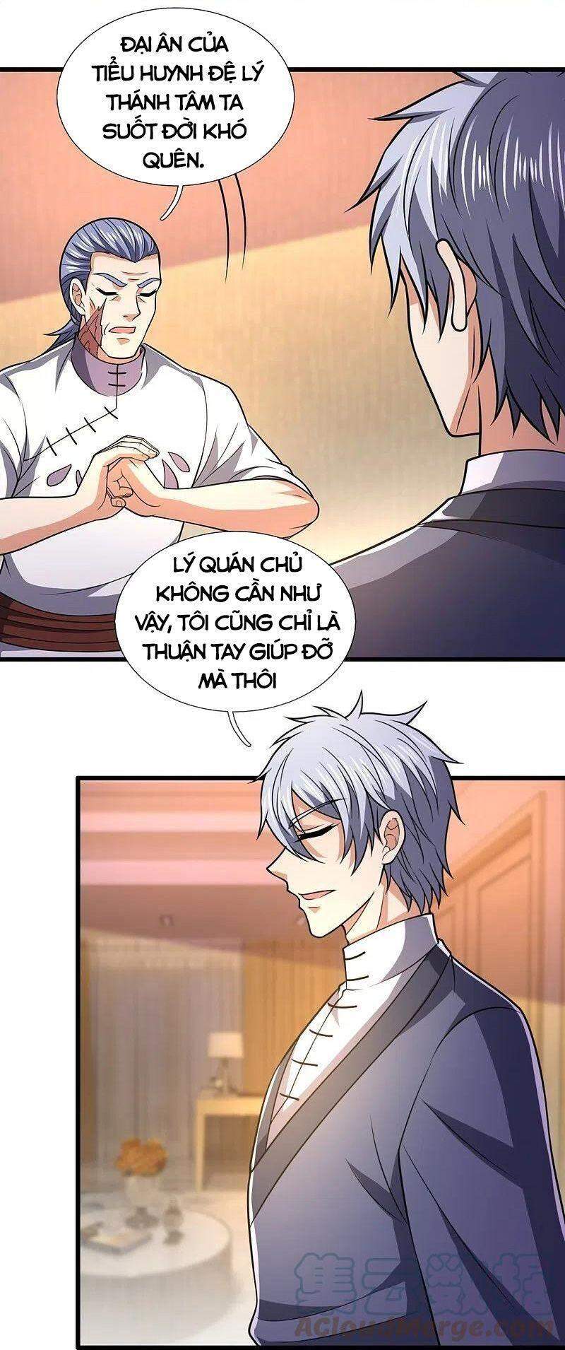 Đô Thị Chi Nghịch Thiên Tiên Tôn Chapter 244 - Trang 2