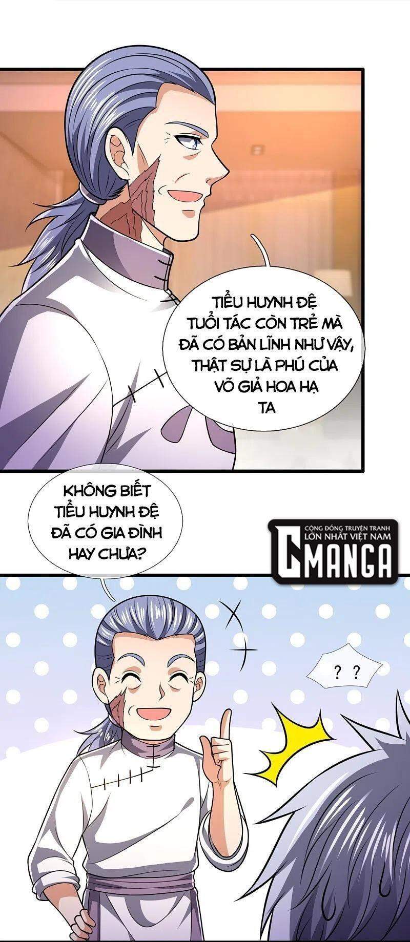 Đô Thị Chi Nghịch Thiên Tiên Tôn Chapter 244 - Trang 2