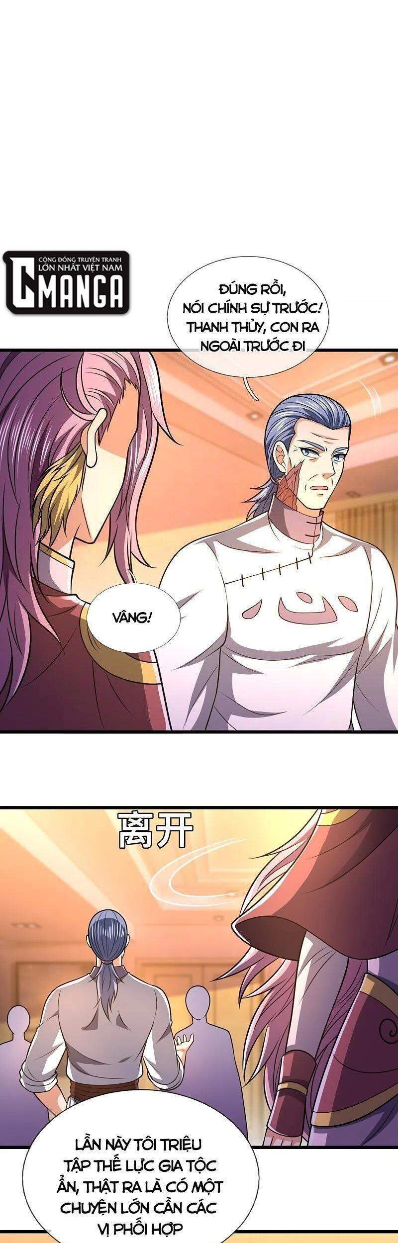 Đô Thị Chi Nghịch Thiên Tiên Tôn Chapter 244 - Trang 2