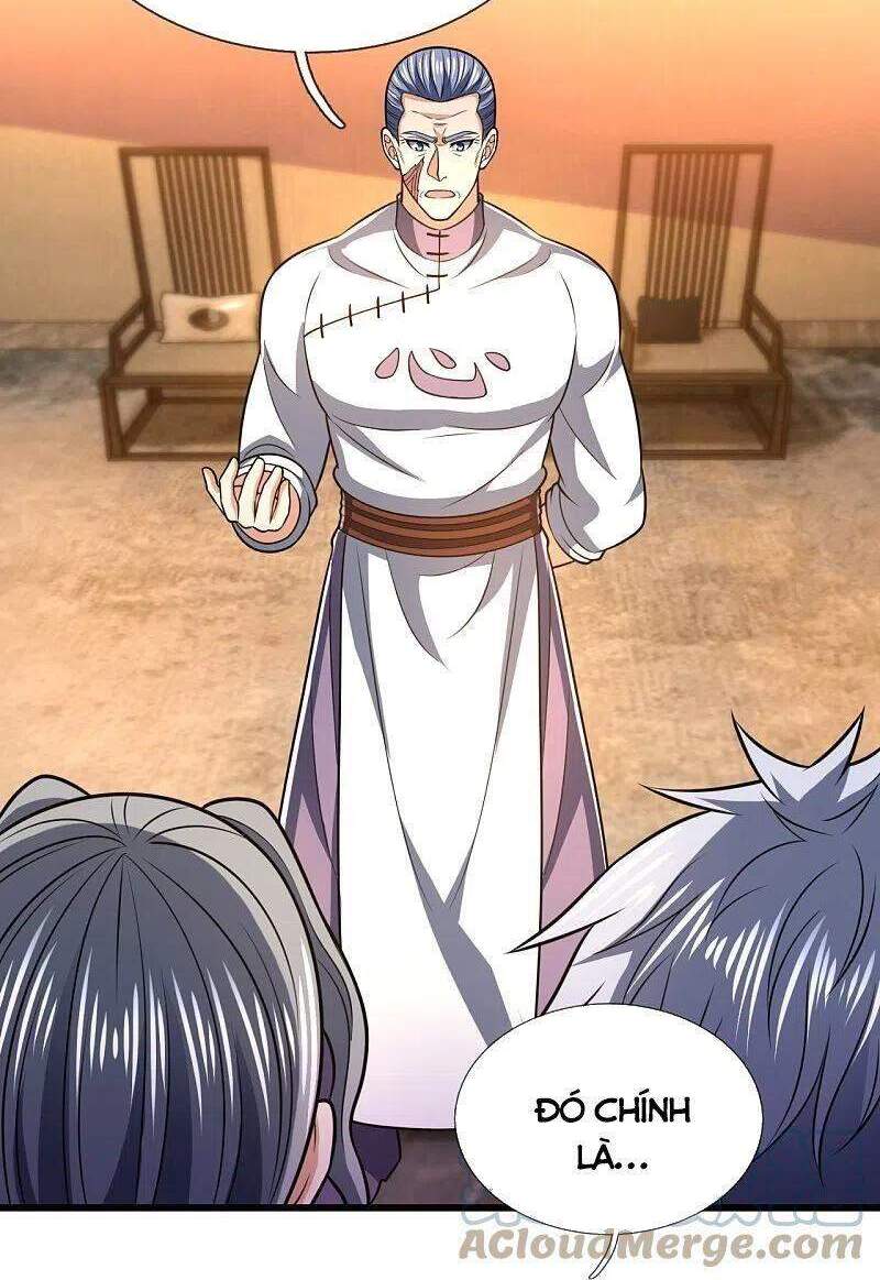 Đô Thị Chi Nghịch Thiên Tiên Tôn Chapter 244 - Trang 2