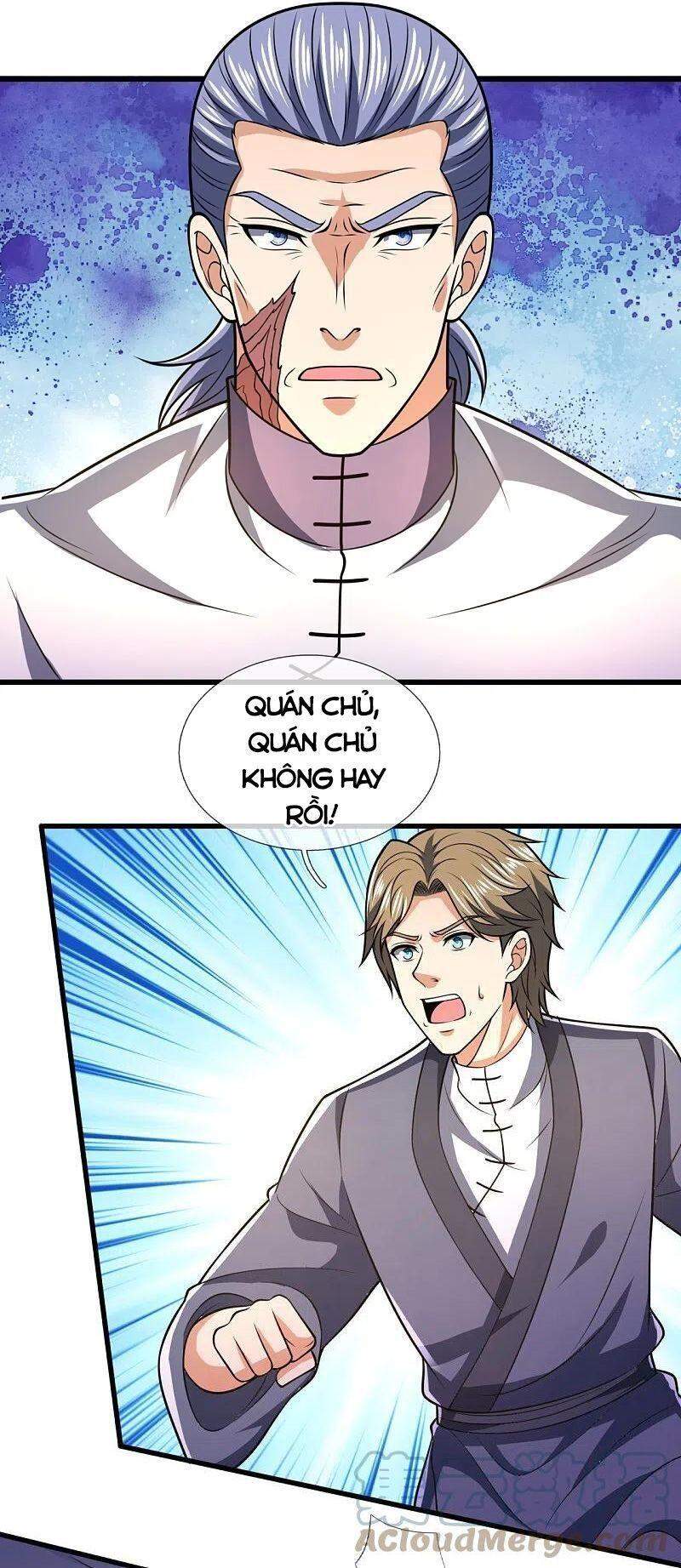 Đô Thị Chi Nghịch Thiên Tiên Tôn Chapter 244 - Trang 2