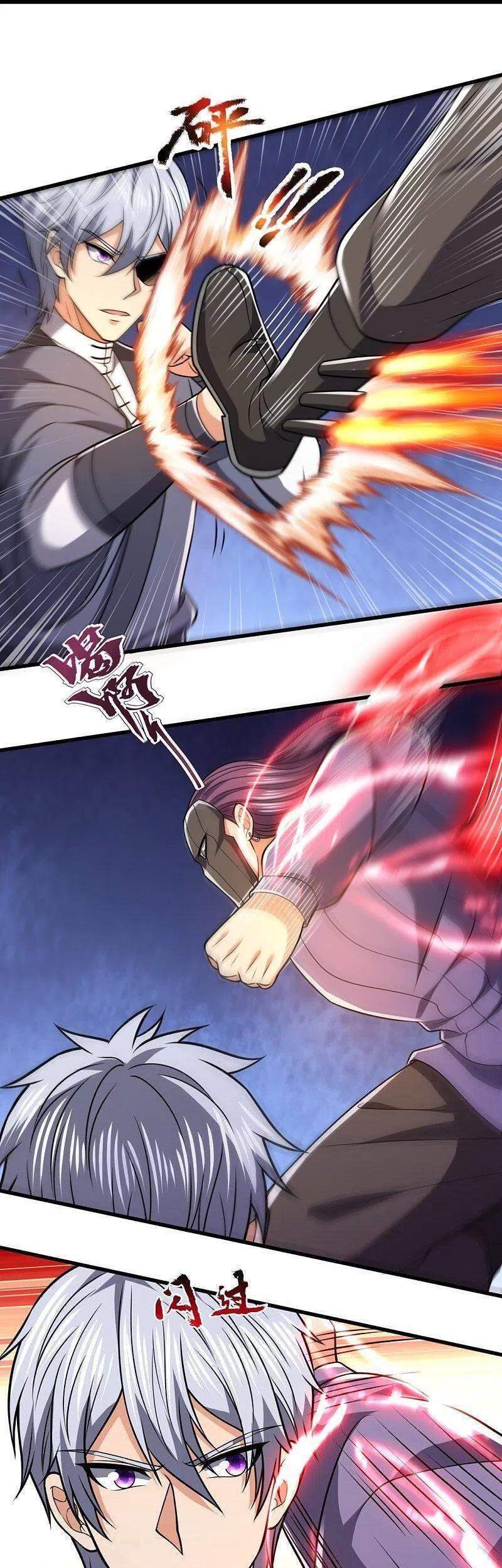 Đô Thị Chi Nghịch Thiên Tiên Tôn Chapter 245 - Trang 2