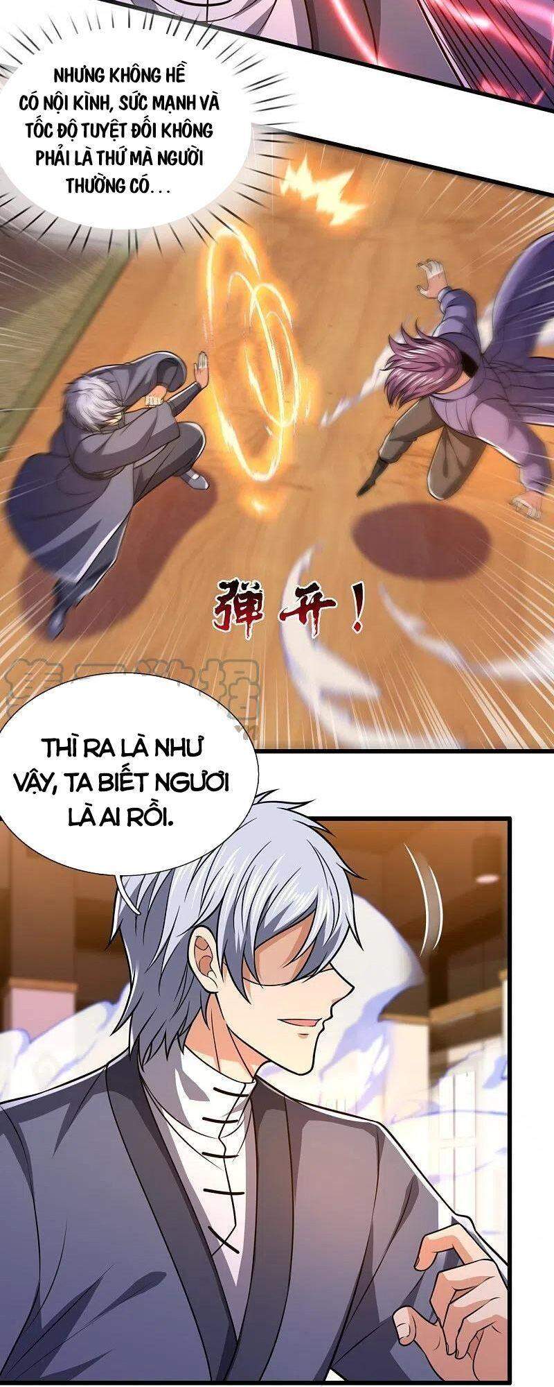 Đô Thị Chi Nghịch Thiên Tiên Tôn Chapter 245 - Trang 2