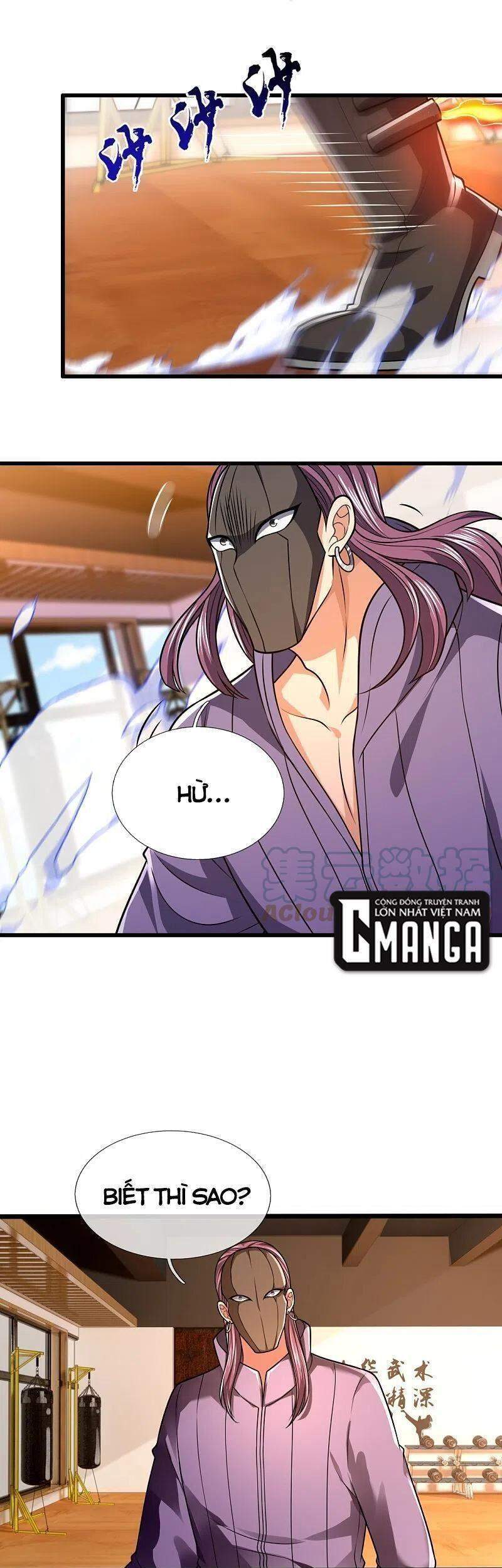 Đô Thị Chi Nghịch Thiên Tiên Tôn Chapter 245 - Trang 2