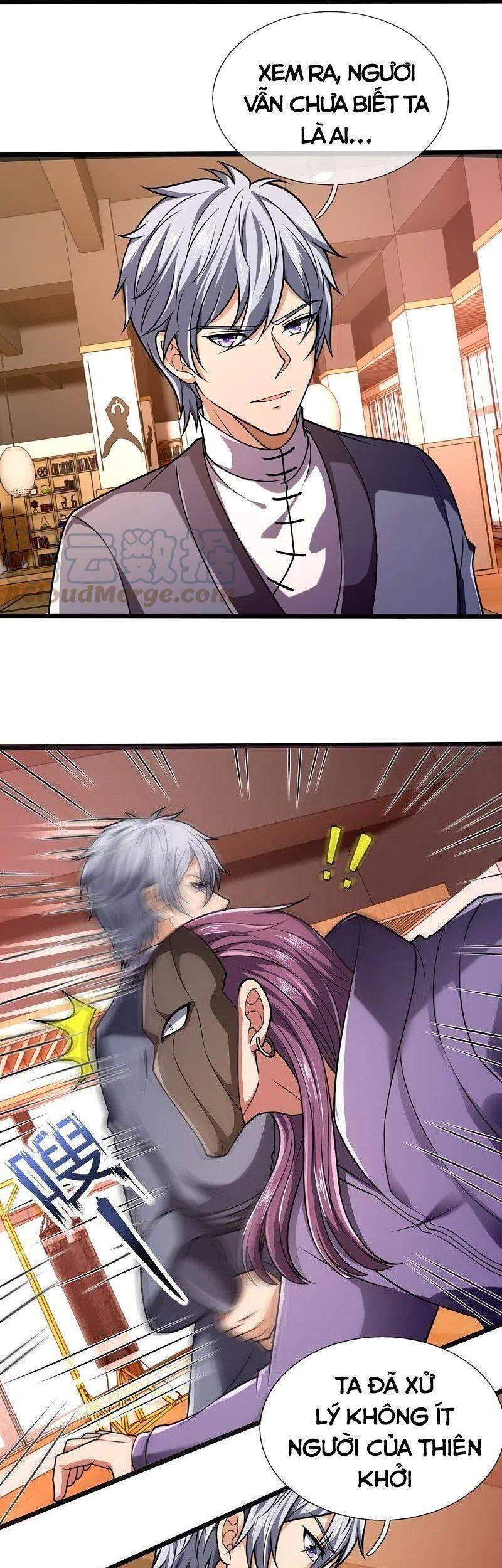 Đô Thị Chi Nghịch Thiên Tiên Tôn Chapter 245 - Trang 2