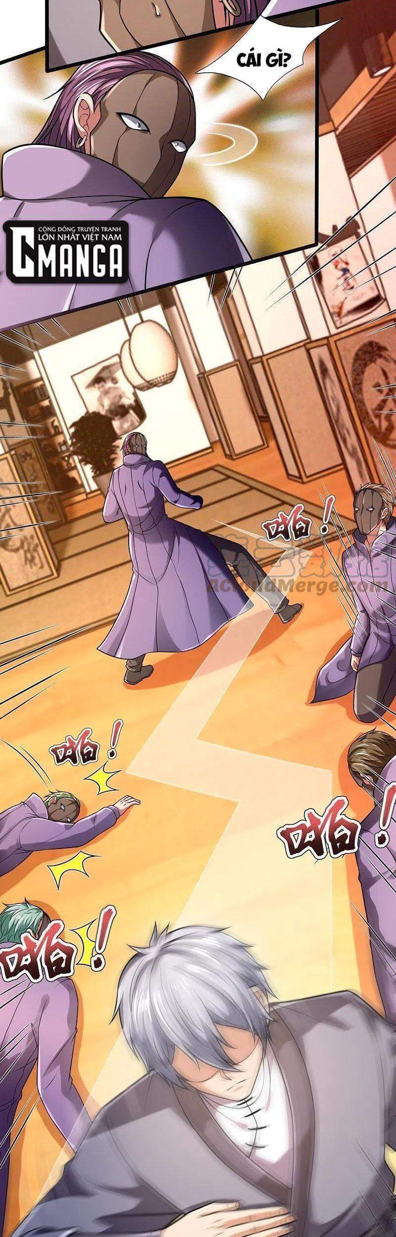 Đô Thị Chi Nghịch Thiên Tiên Tôn Chapter 245 - Trang 2