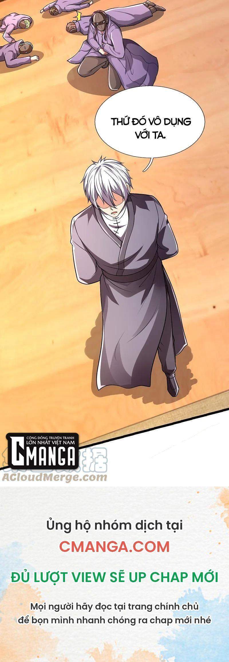 Đô Thị Chi Nghịch Thiên Tiên Tôn Chapter 245 - Trang 2