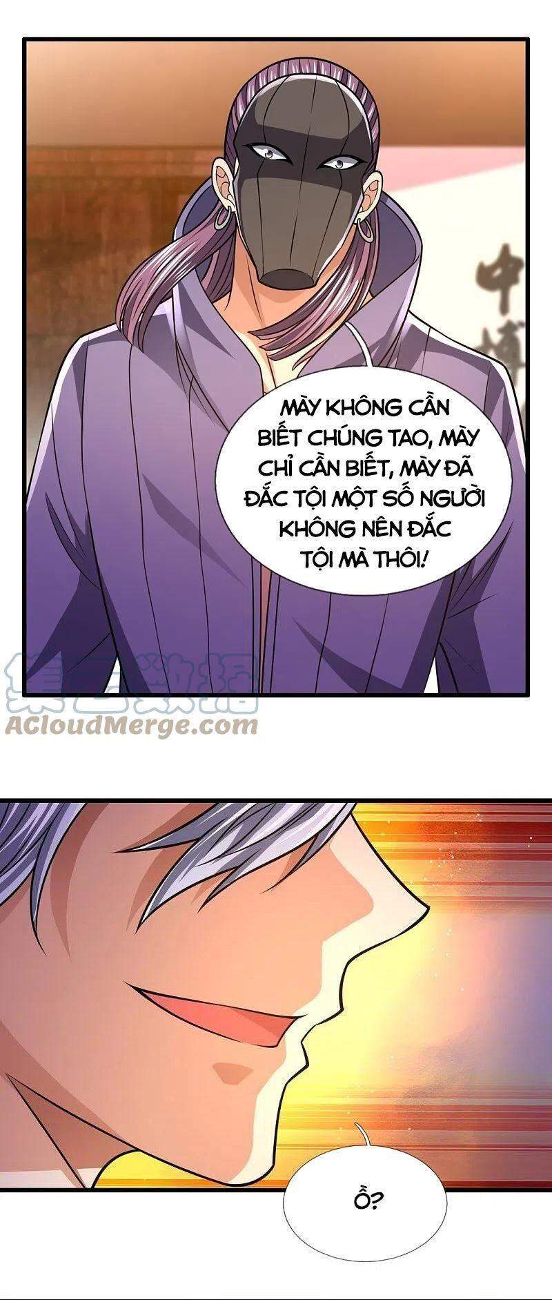 Đô Thị Chi Nghịch Thiên Tiên Tôn Chapter 245 - Trang 2