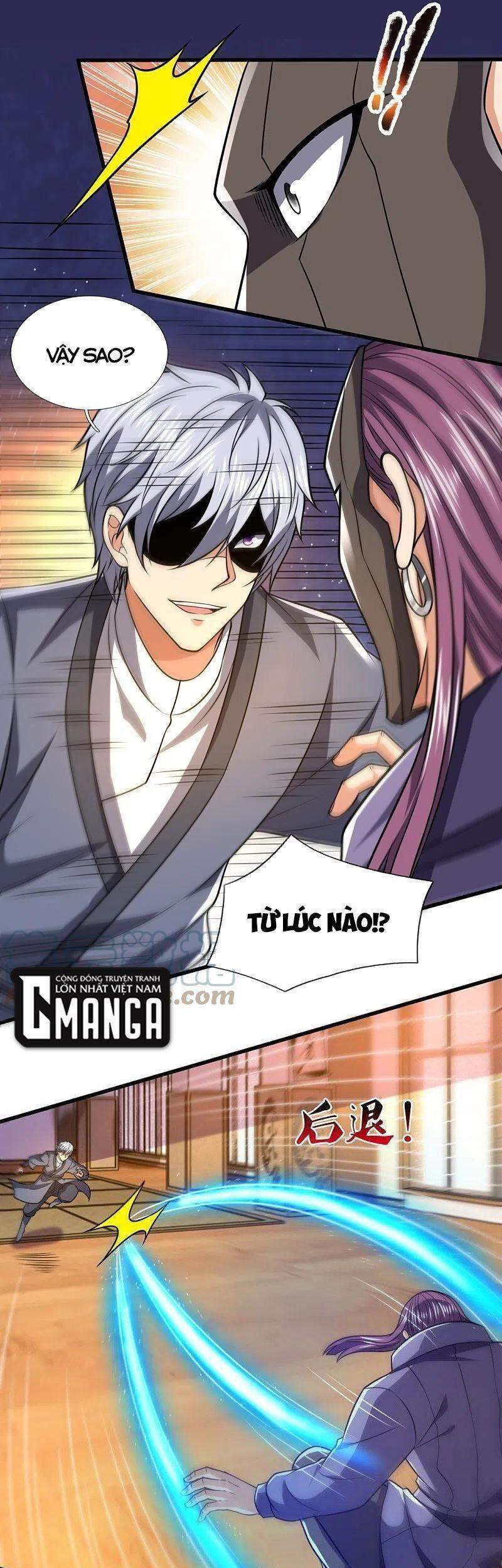 Đô Thị Chi Nghịch Thiên Tiên Tôn Chapter 245 - Trang 2