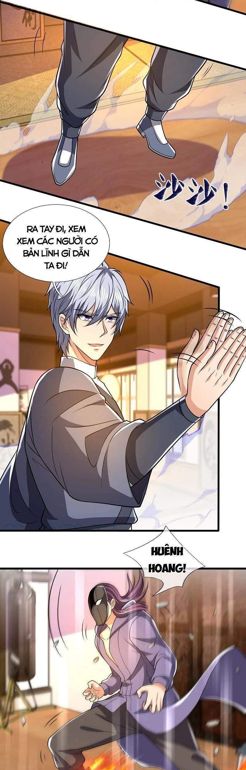 Đô Thị Chi Nghịch Thiên Tiên Tôn Chapter 245 - Trang 2