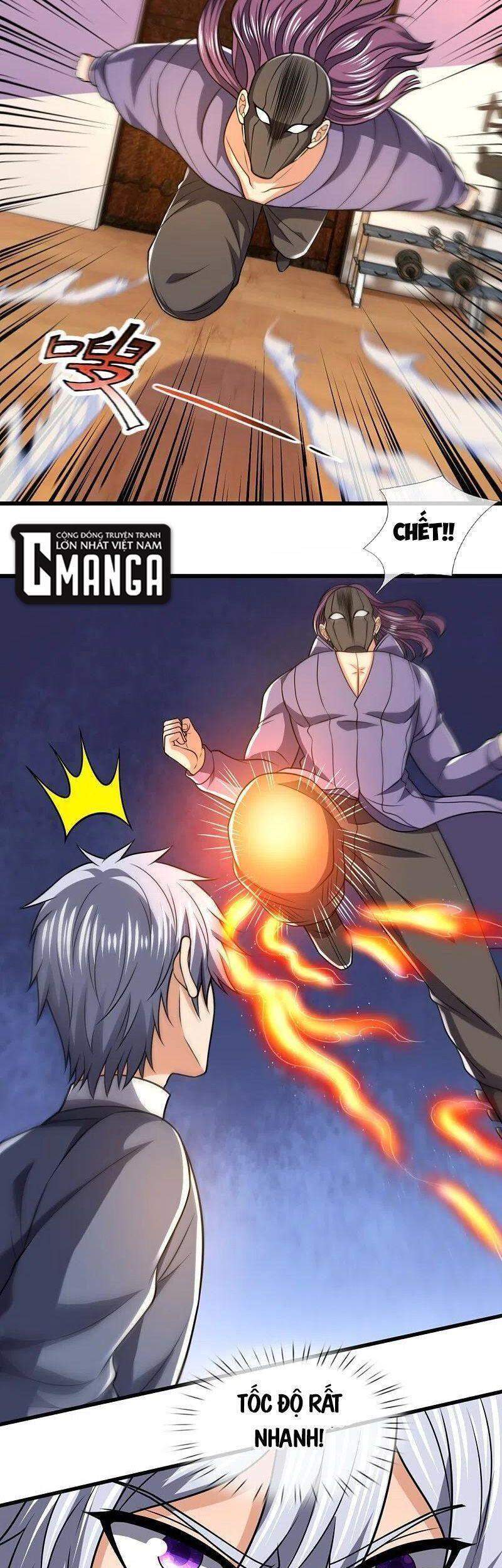 Đô Thị Chi Nghịch Thiên Tiên Tôn Chapter 245 - Trang 2