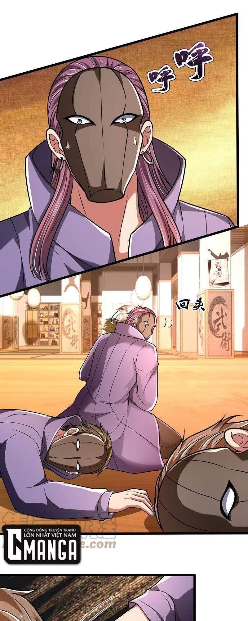 Đô Thị Chi Nghịch Thiên Tiên Tôn Chapter 246 - Trang 2