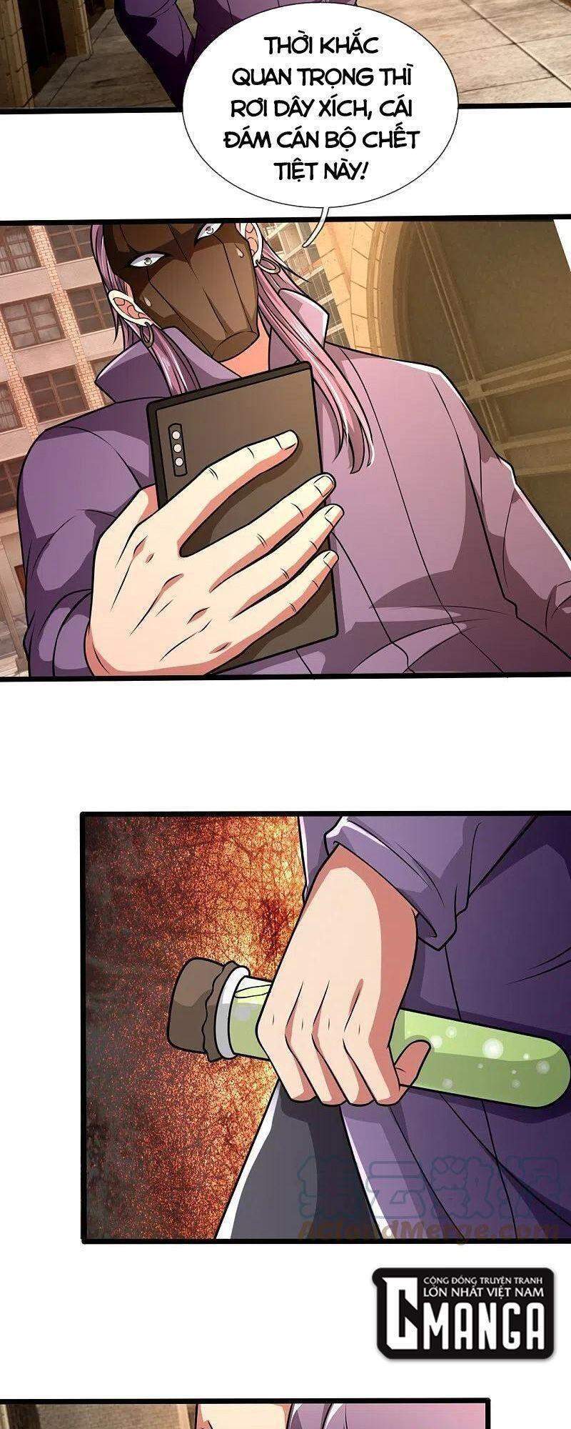 Đô Thị Chi Nghịch Thiên Tiên Tôn Chapter 246 - Trang 2