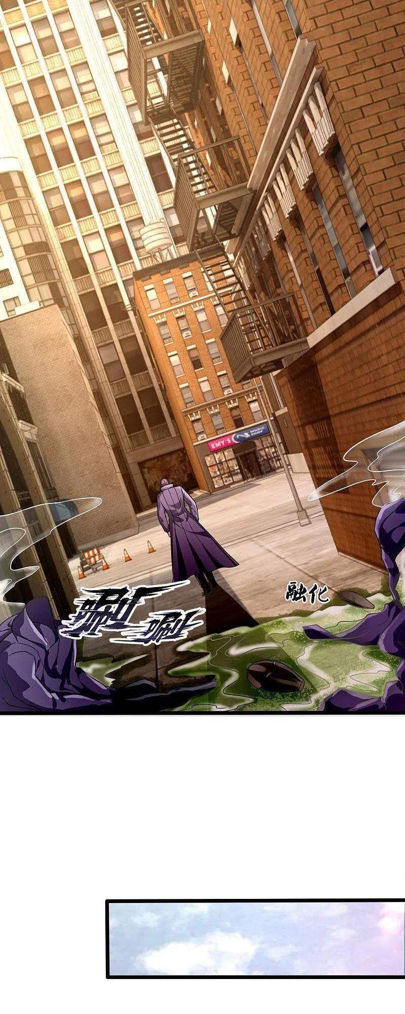 Đô Thị Chi Nghịch Thiên Tiên Tôn Chapter 246 - Trang 2