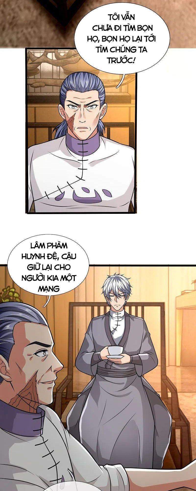 Đô Thị Chi Nghịch Thiên Tiên Tôn Chapter 246 - Trang 2