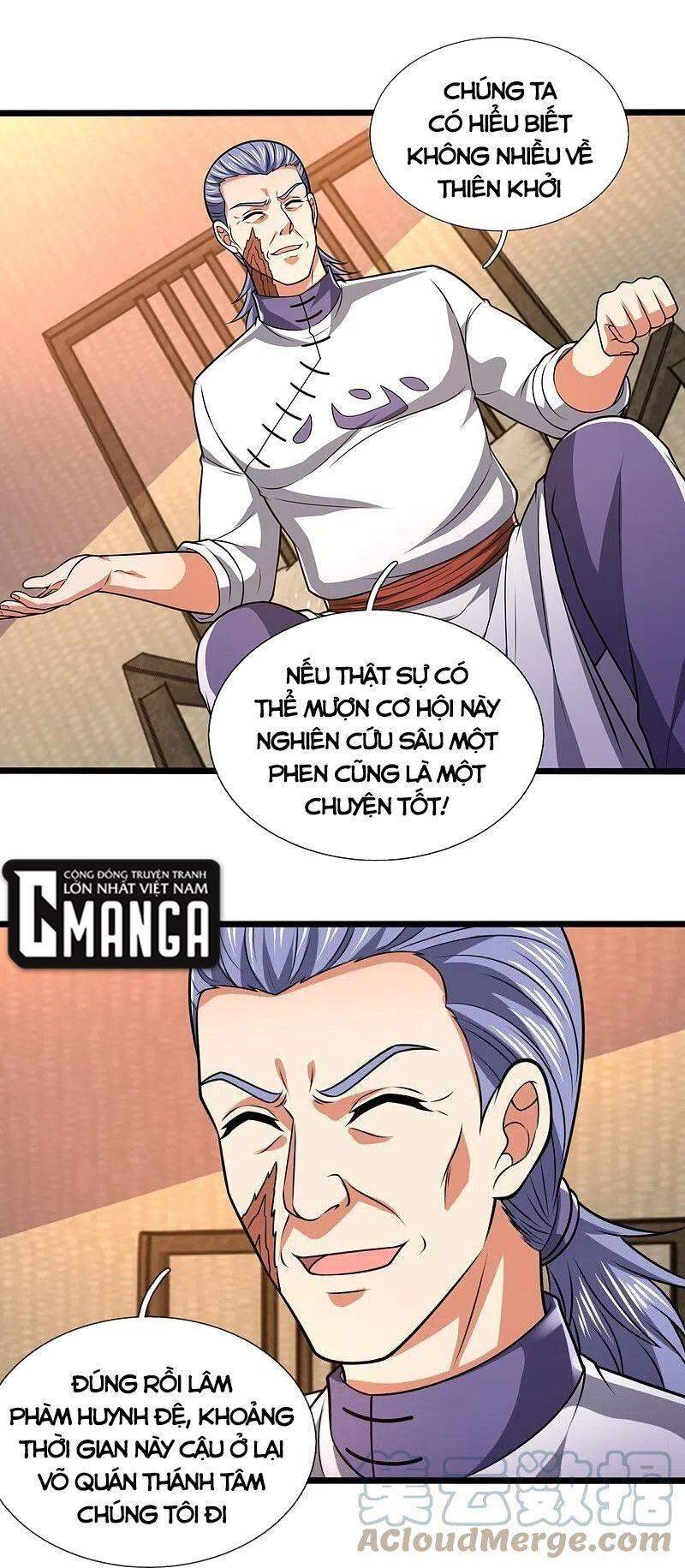 Đô Thị Chi Nghịch Thiên Tiên Tôn Chapter 246 - Trang 2
