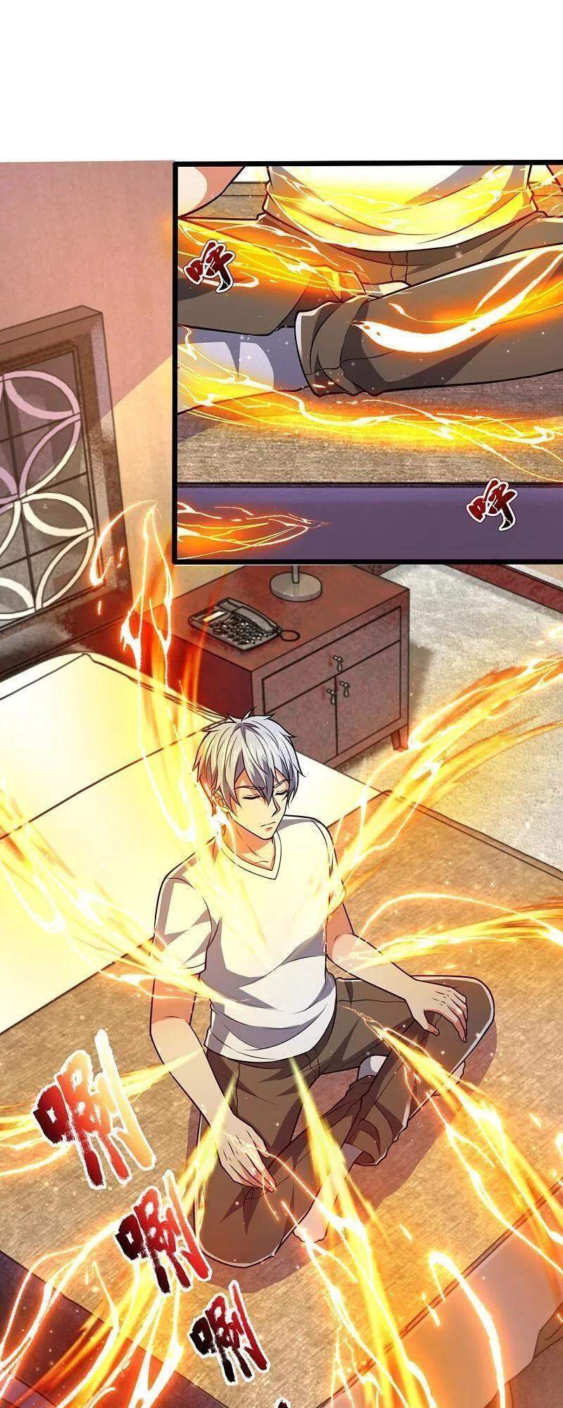 Đô Thị Chi Nghịch Thiên Tiên Tôn Chapter 246 - Trang 2