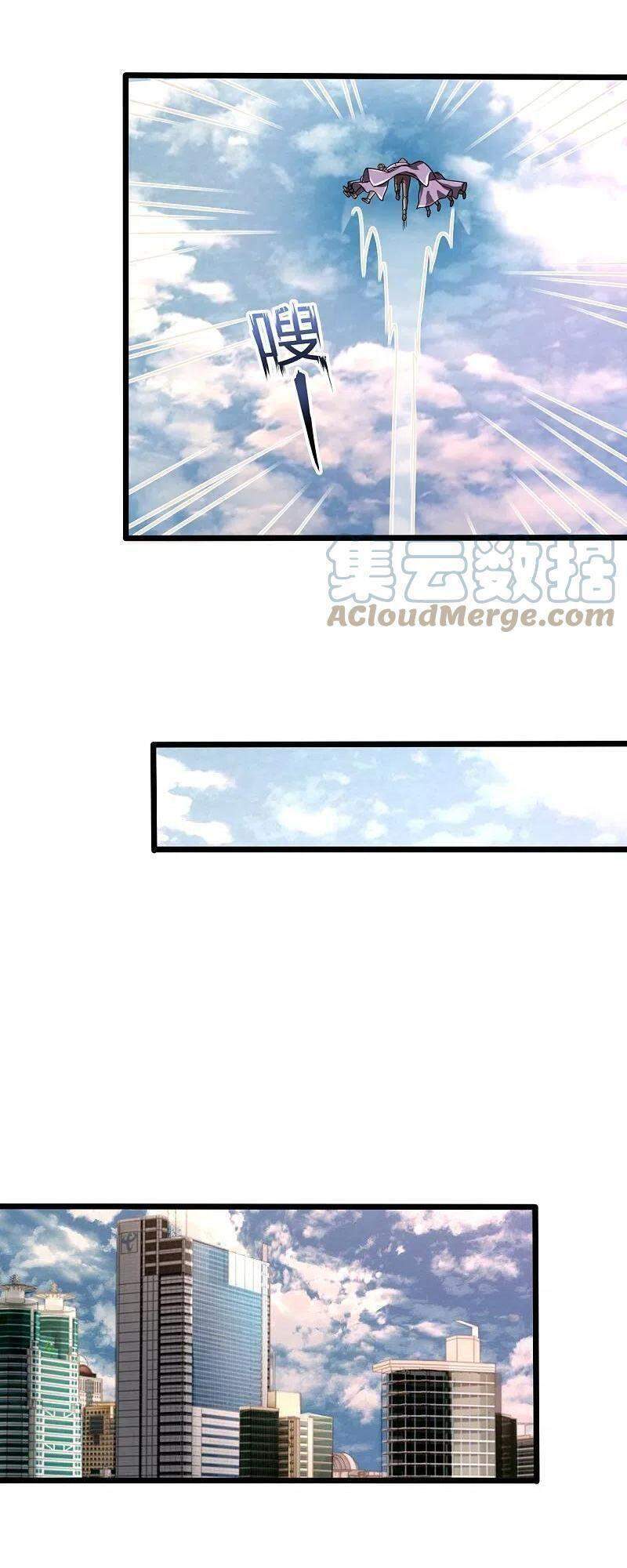 Đô Thị Chi Nghịch Thiên Tiên Tôn Chapter 246 - Trang 2