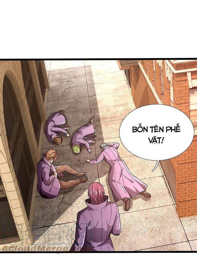 Đô Thị Chi Nghịch Thiên Tiên Tôn Chapter 246 - Trang 2