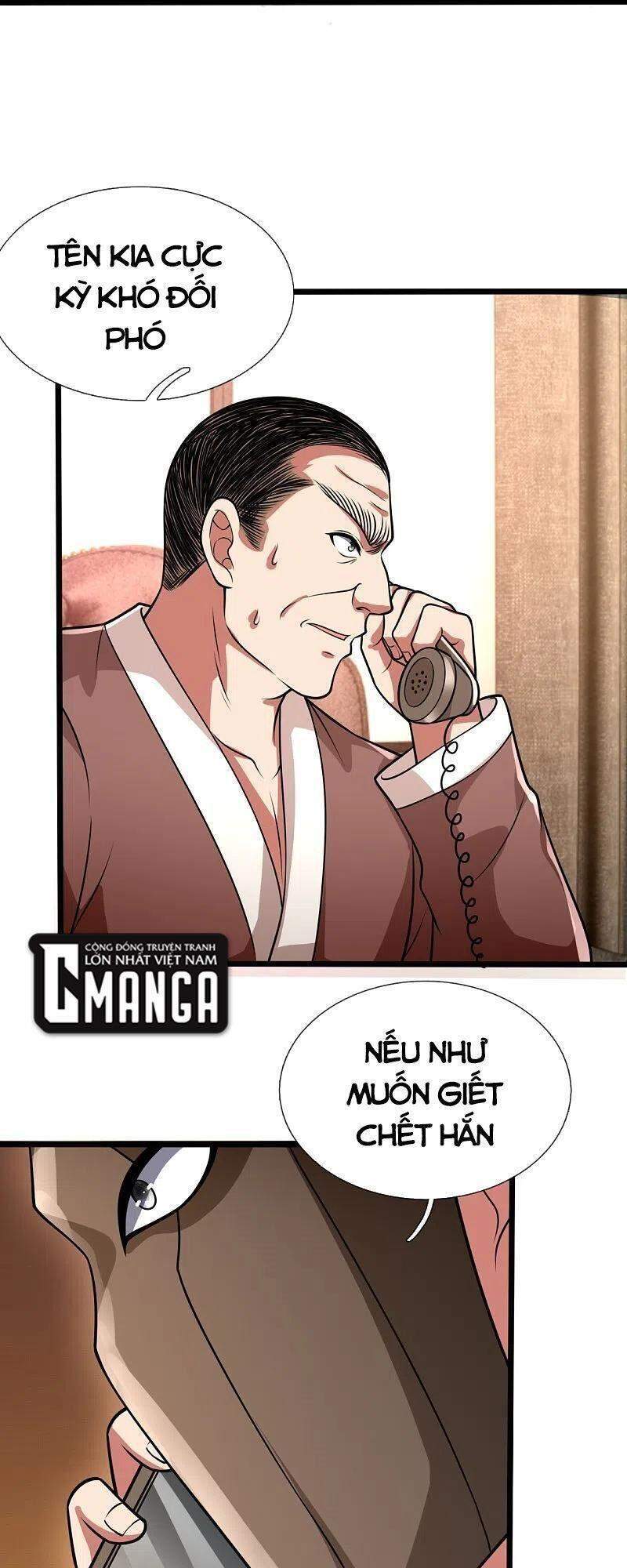 Đô Thị Chi Nghịch Thiên Tiên Tôn Chapter 246 - Trang 2