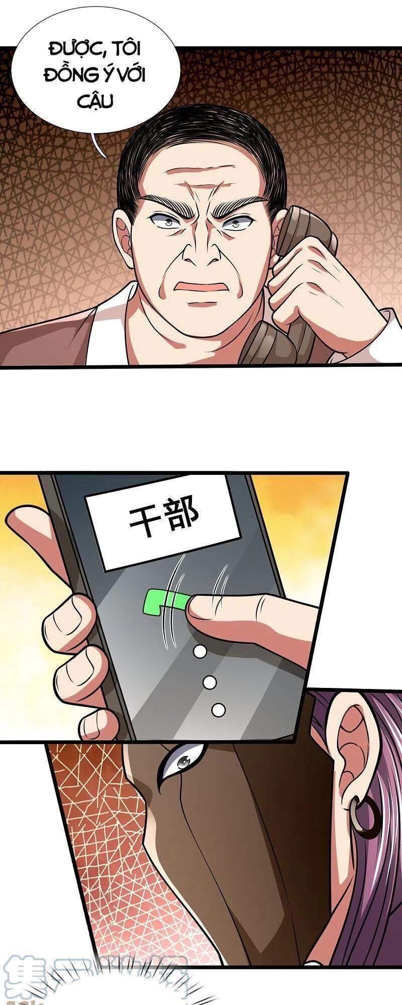 Đô Thị Chi Nghịch Thiên Tiên Tôn Chapter 246 - Trang 2