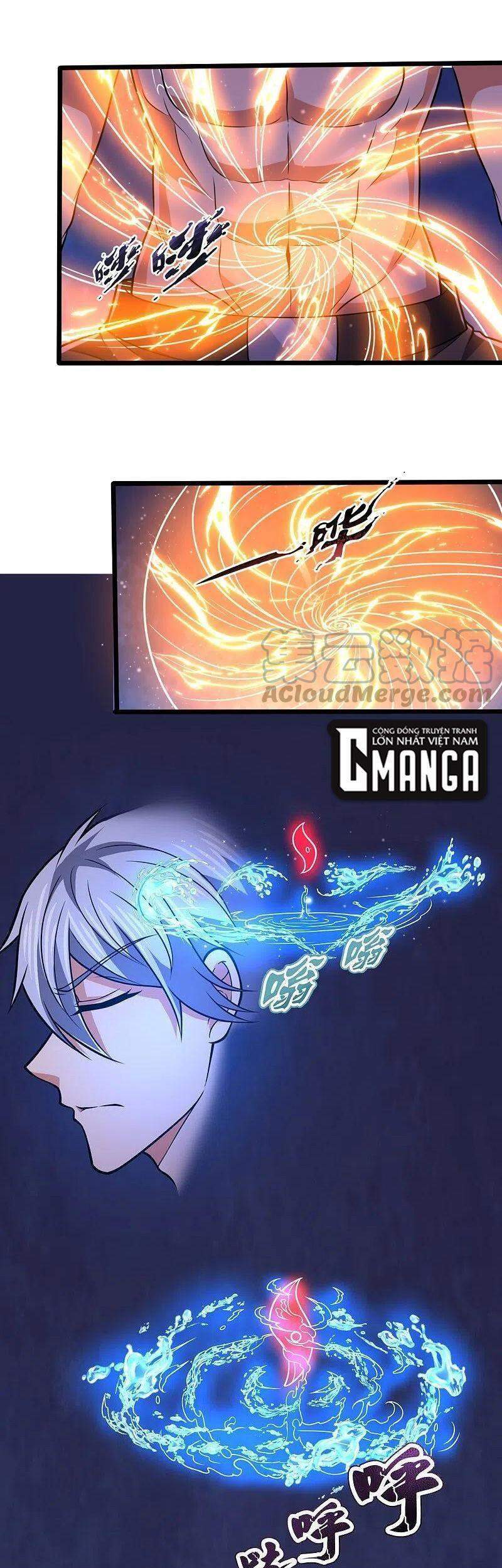 Đô Thị Chi Nghịch Thiên Tiên Tôn Chapter 247 - Trang 2